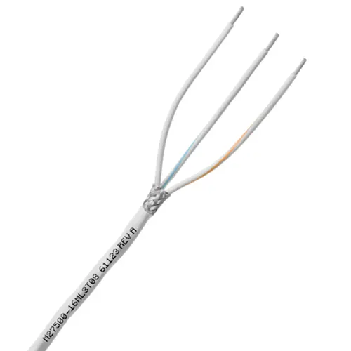 16 AWG X 3 SHIELDED CABLE